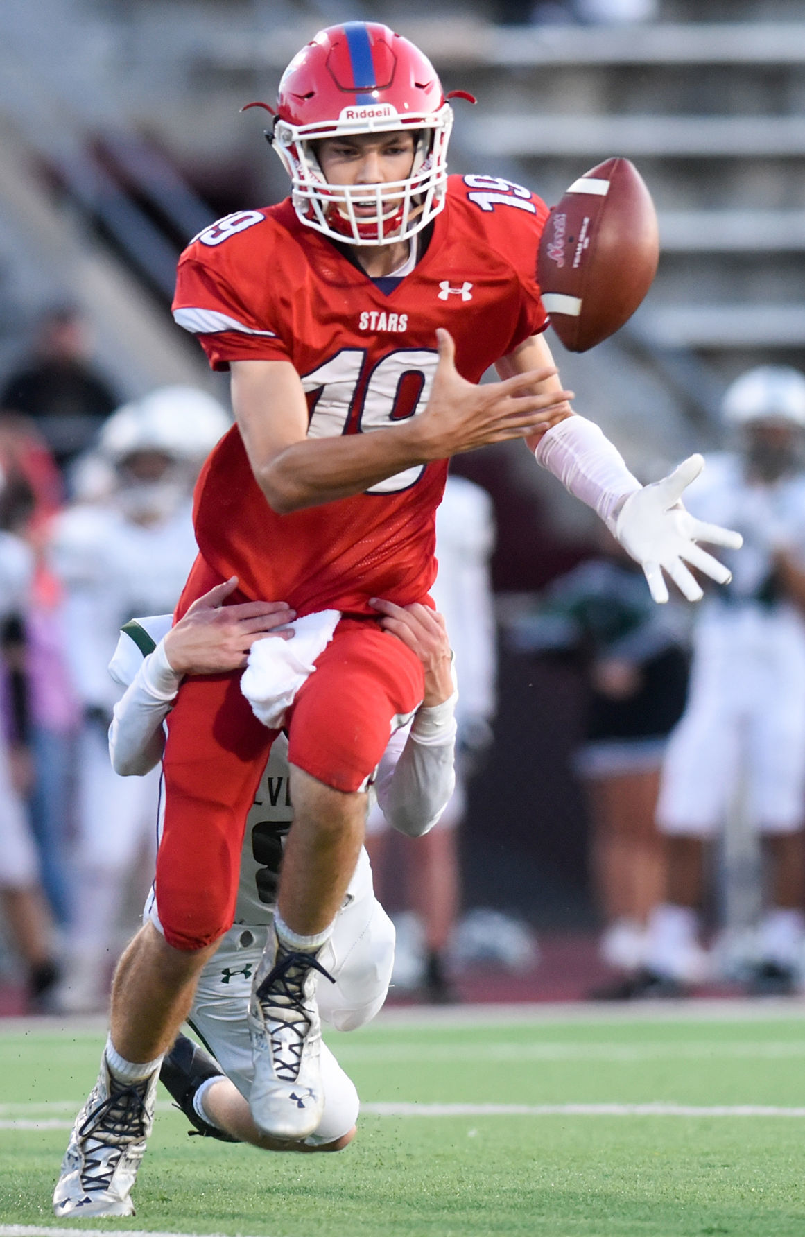 Football Sioux City North vs. Sioux City West
